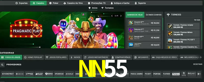 cassino NN55