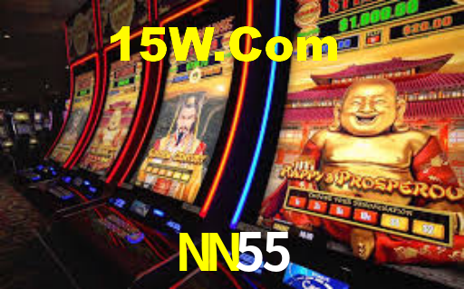 NN55: Seu Cassino Premiado com Pagamentos Rápidos