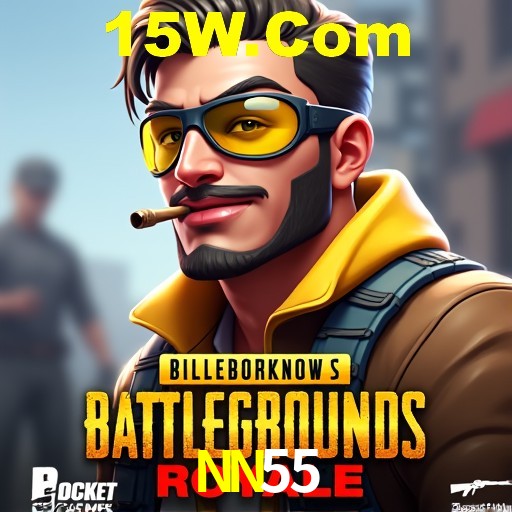 Desvendando o Mundo dos Jogos Virtuais na NN55